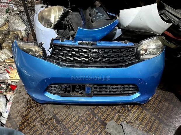Nissan Dayz Noscut