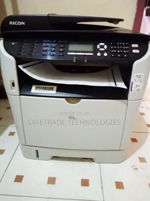 Ricoh Sp3500 3 in 1 on Offer