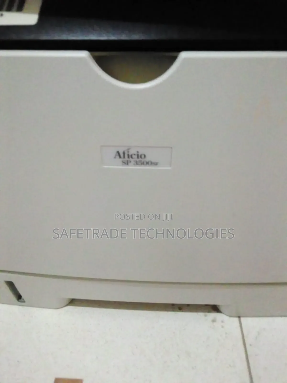 Ricoh Sp3500 3 in 1 on Offer