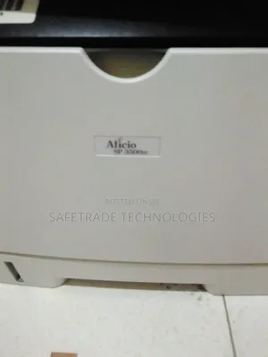 Ricoh Sp3500 3 in 1 on Offer