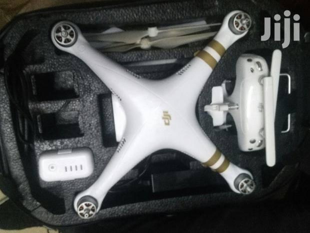 Phantom 3 Professional Drone With 4k Videos - main view