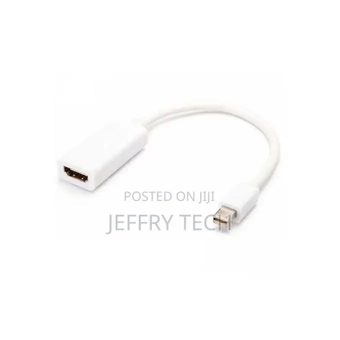 Mini Displayport to Hdmi Adapter Mini Dp Male to Hdmi Female