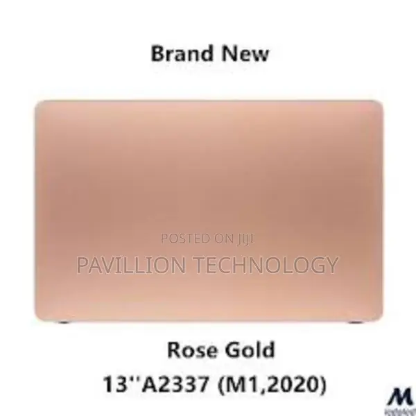 Macbook A2337 Screen Year 2020