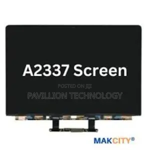 Macbook A2337 Screen Year 2020