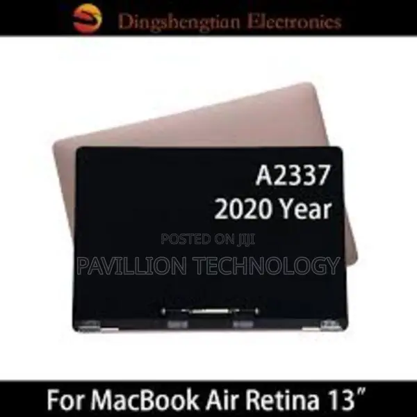 Macbook A2337 Screen Year 2020