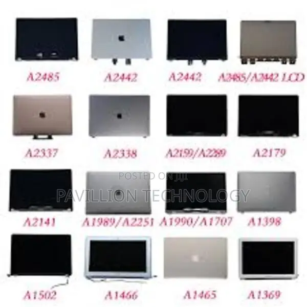 Macbook A2337 Screen Year 2020