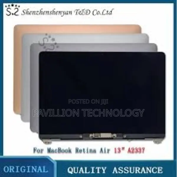 Macbook A2337 Screen Year 2020