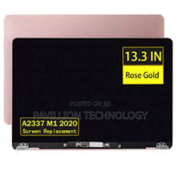 Macbook A2337 Screen Year 2020