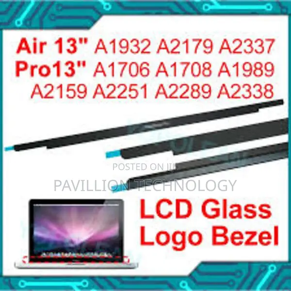 Macbook A2337 Screen Year 2020