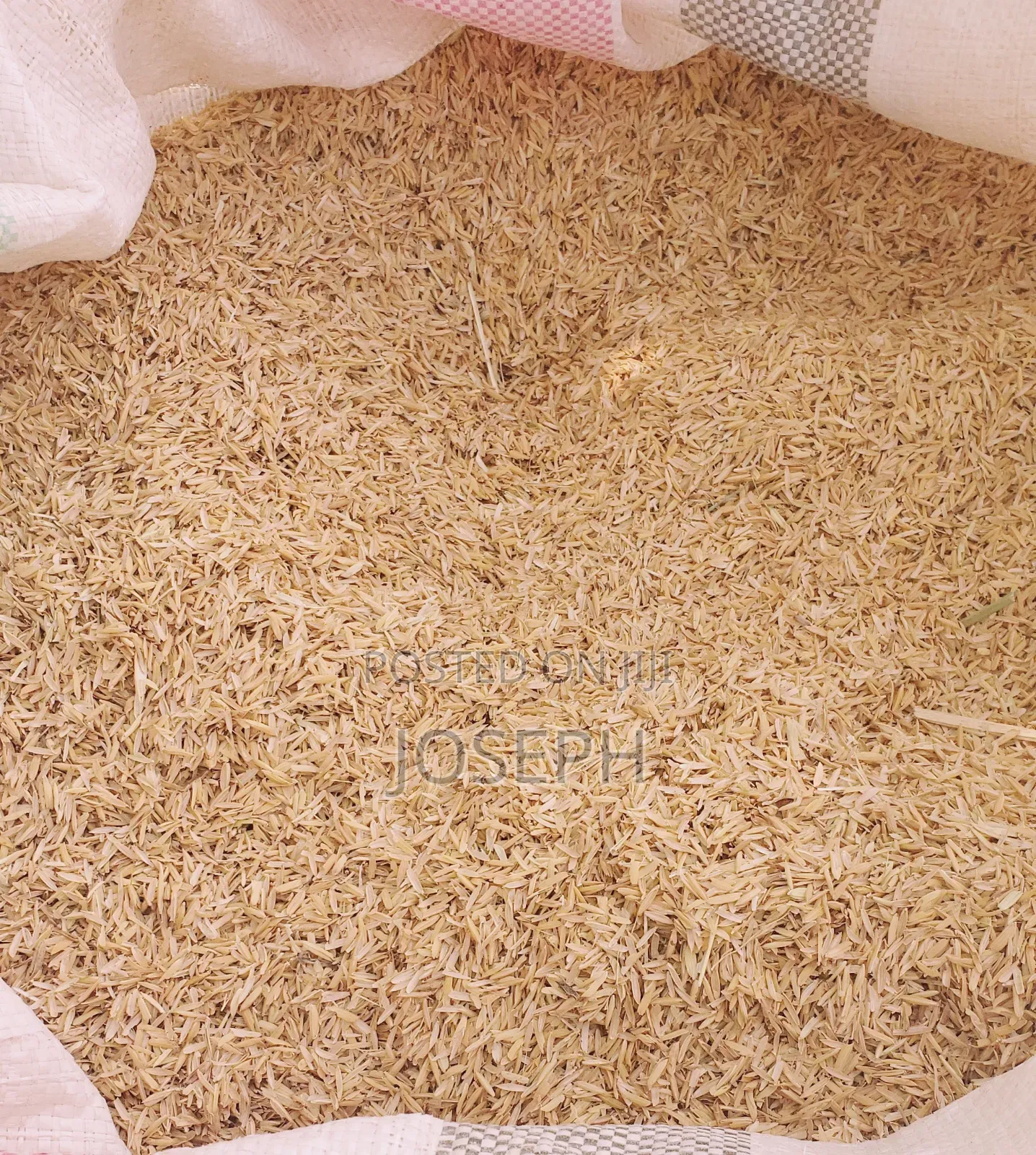 Rice Husks