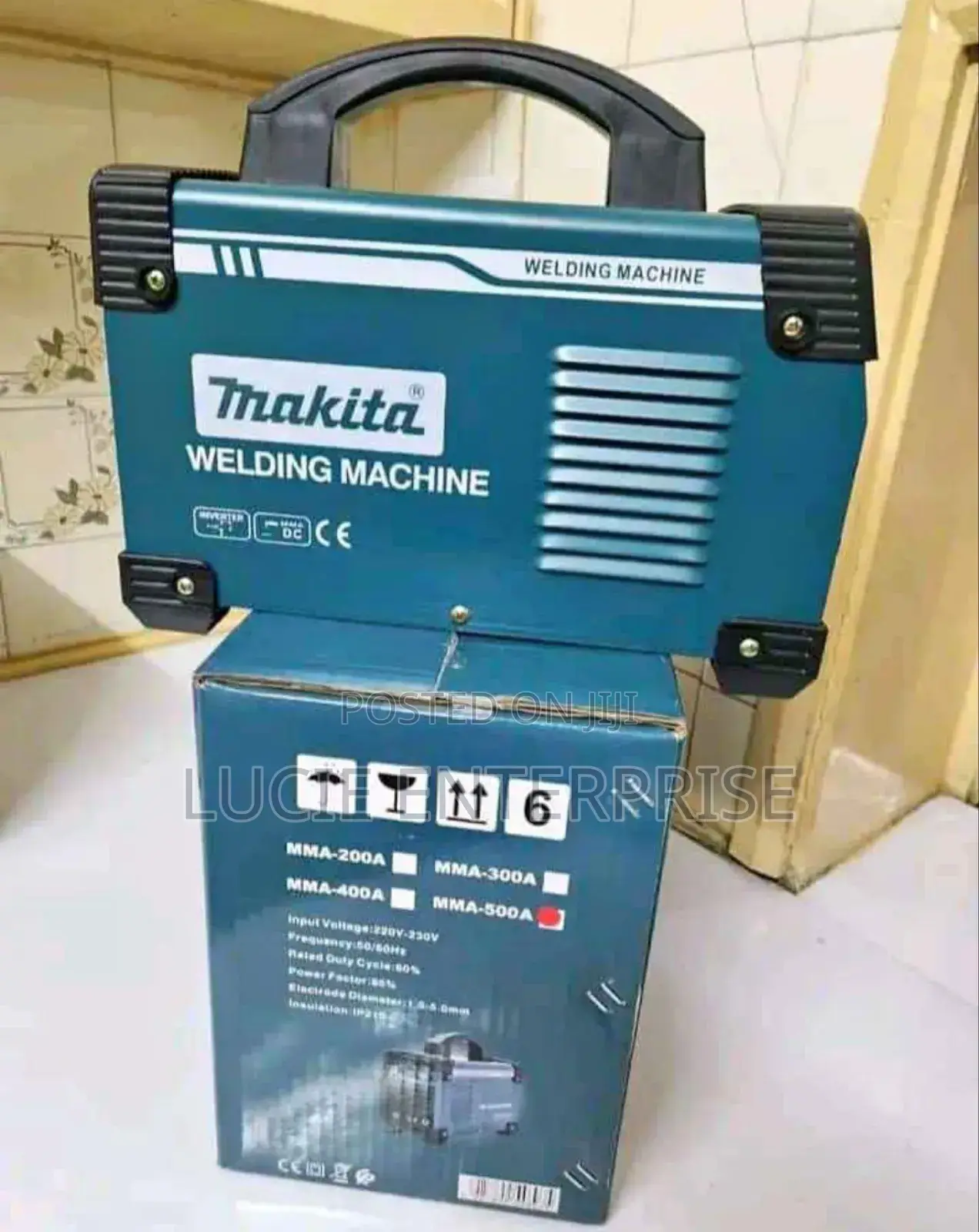 Makita Welding Machine 500ah