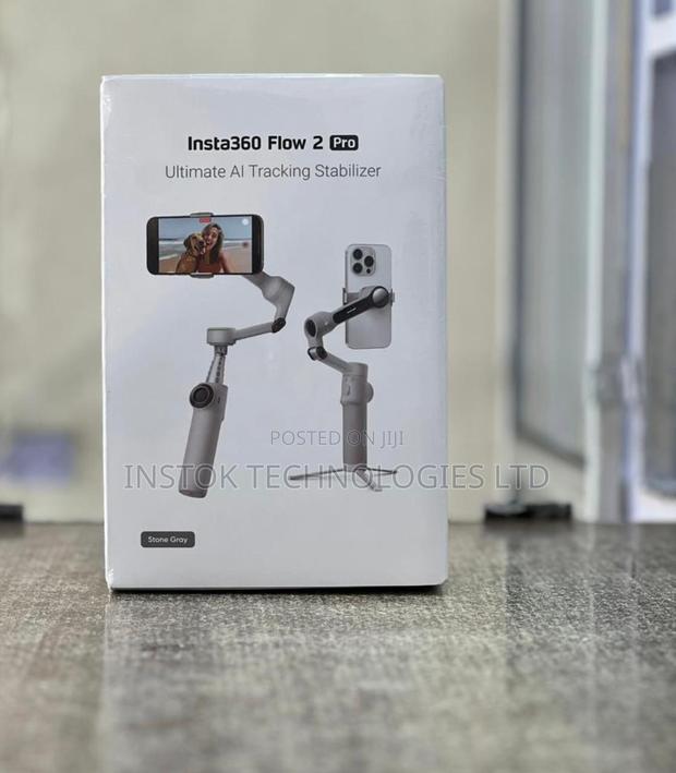 Insta360 Flow 2 Pro Smartphone Gimbal Stabilizer