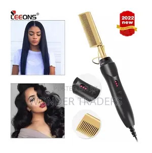 Hot Comb, Electric Hot Comb