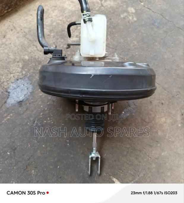 Toyota Alphard/ Velfire Brake Booster