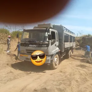 Isuzu FVZ Truck Mguu Kumi