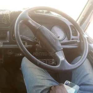 Isuzu FVZ Truck Mguu Kumi