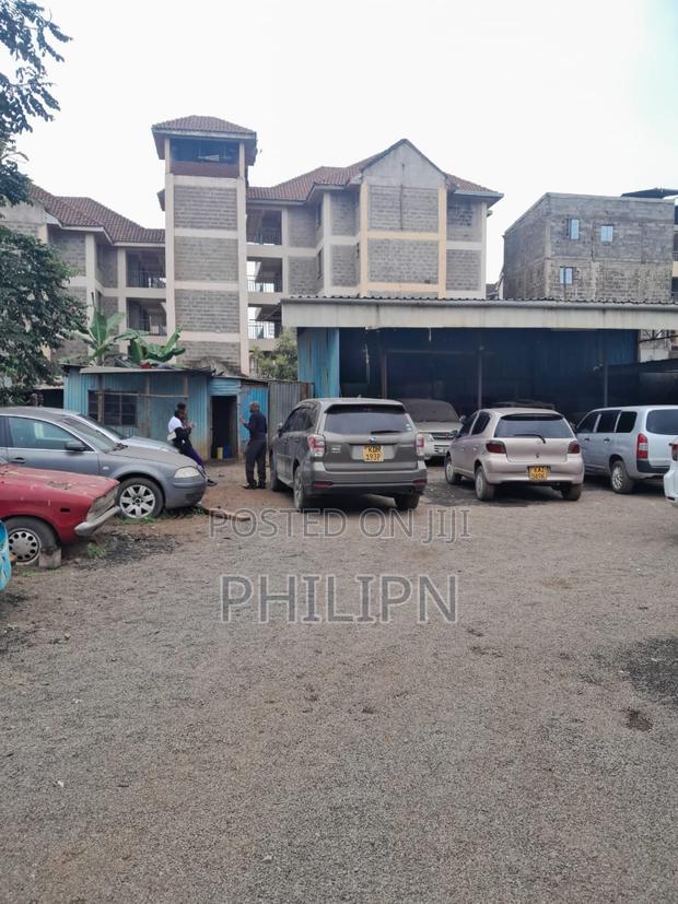 Thome Roasters Plot for Sale. Half Acre 125m - main view