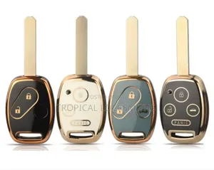 Honda Silicon Car Key Case