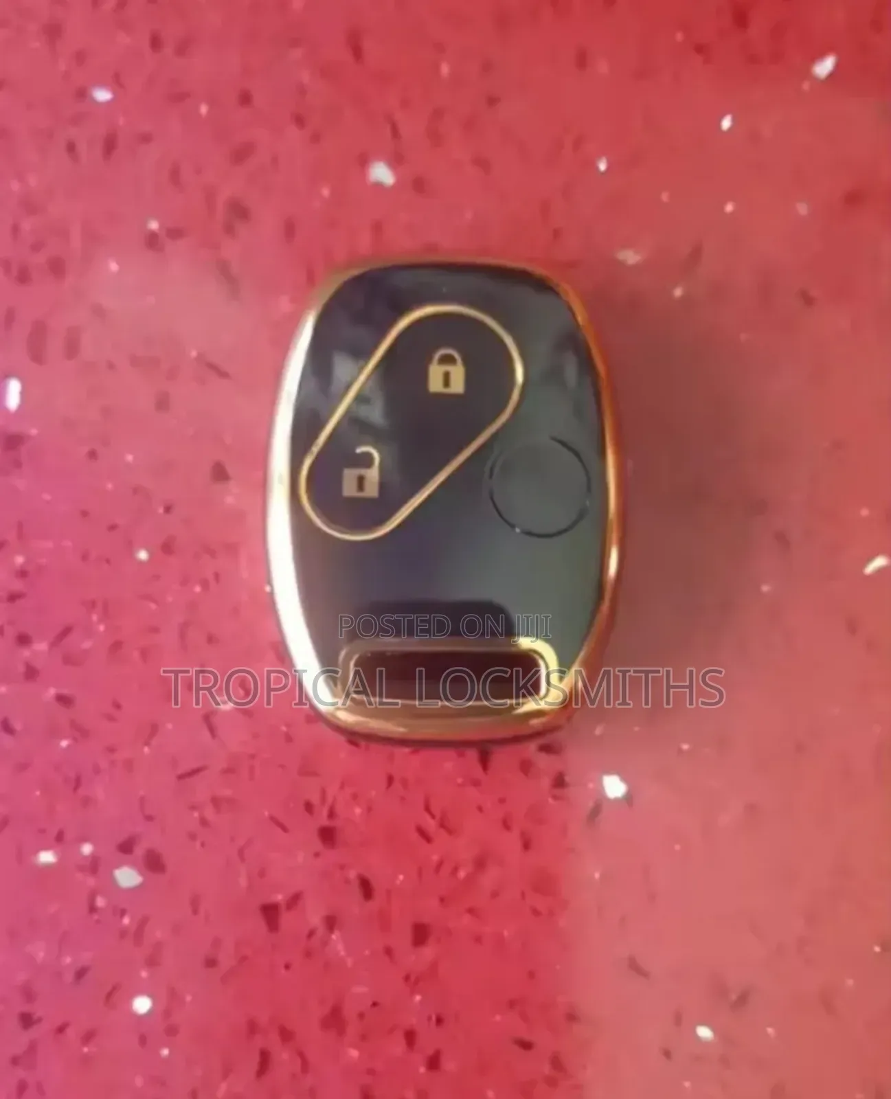 Honda Silicon Car Key Case