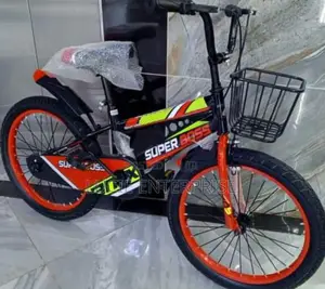 Super Boss Bike Size 16