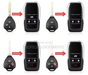 Toyota Car Key Case/Car Key Upgrade