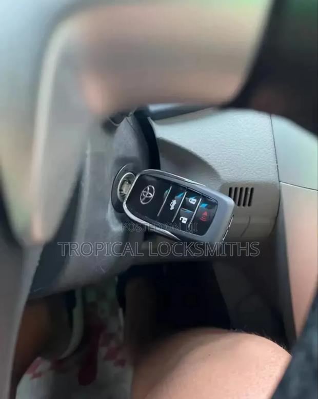 Toyota Car Key Case/Car Key Upgrade - thumbnail 2