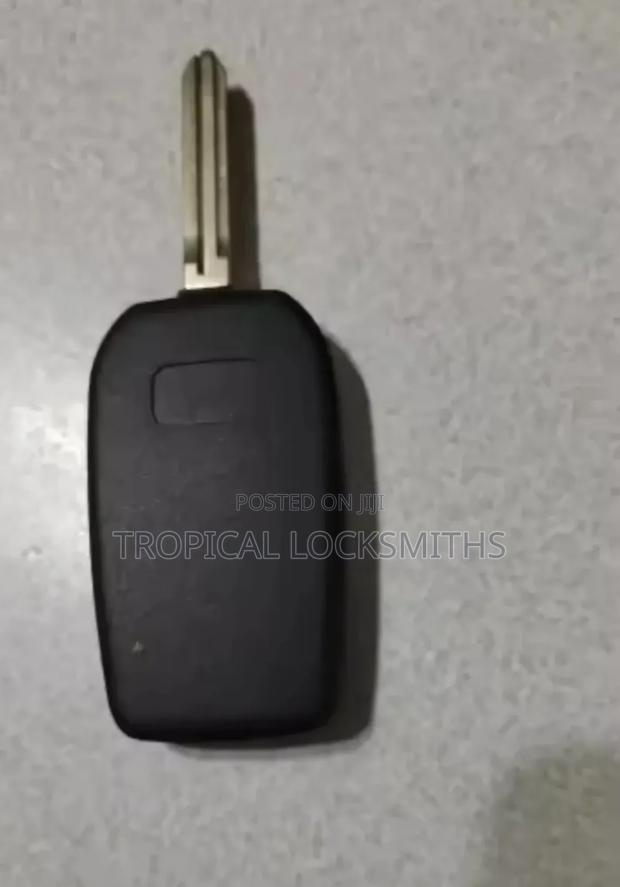 Toyota Car Key Case/Car Key Upgrade - thumbnail 6