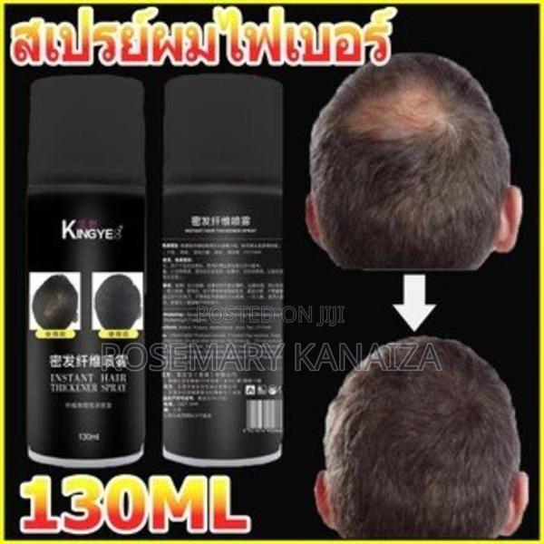 Kingyes Hair Building Fiber Spray
