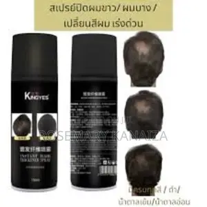 Kingyes Hair Building Fiber Spray