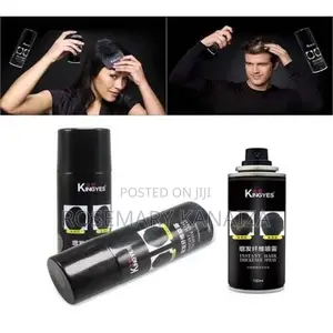 Kingyes Hair Building Fiber Spray