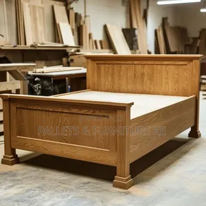 The Royal Haven King Size Bed