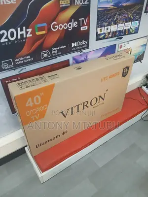 Vitron 40′′ Smart Android TV