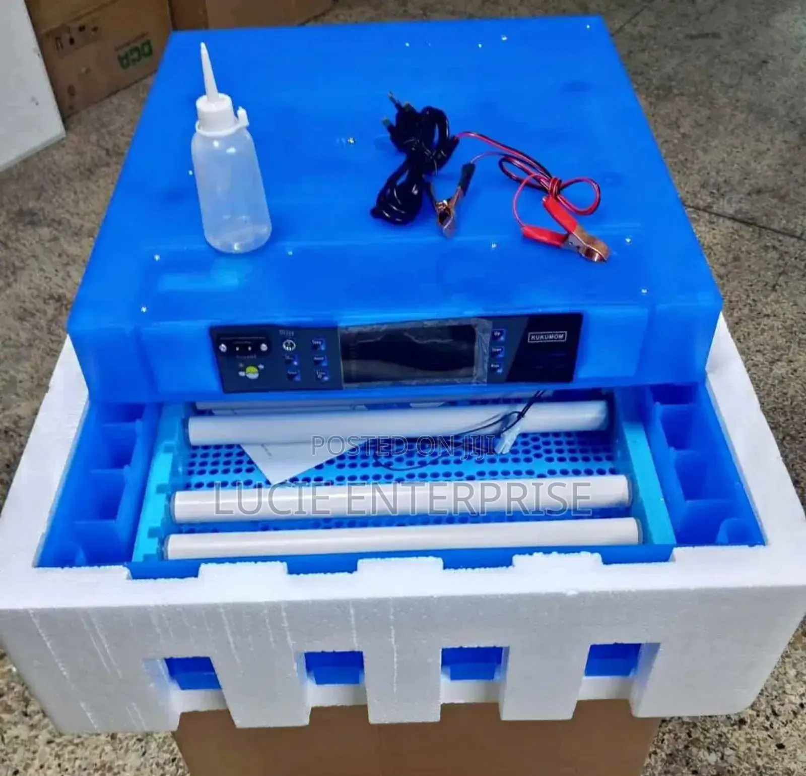 Automatic Egg Incubator 64eggs