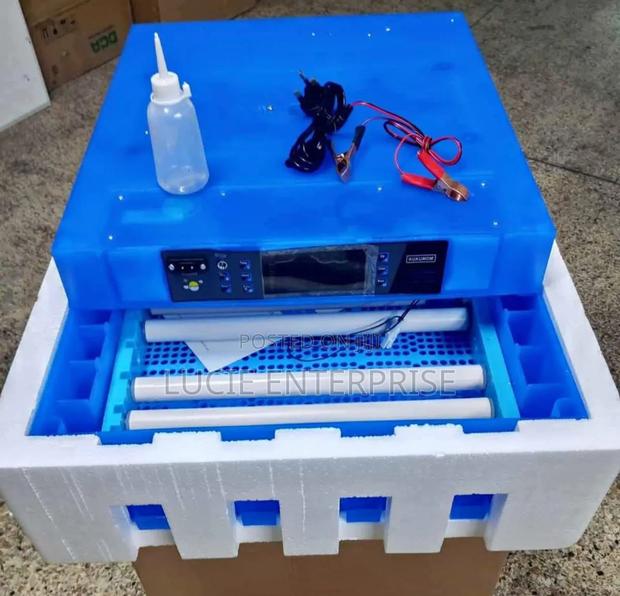 Automatic Egg Incubator 64eggs