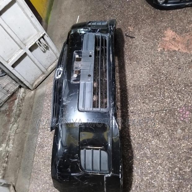 Toyota Rumion 2010 Front Bumper - thumbnail 2