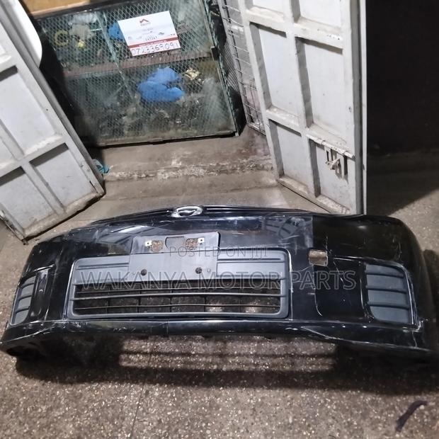 Toyota Rumion 2010 Front Bumper - thumbnail 3