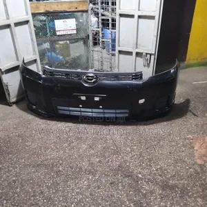 Toyota Rumion 2010 Front Bumper