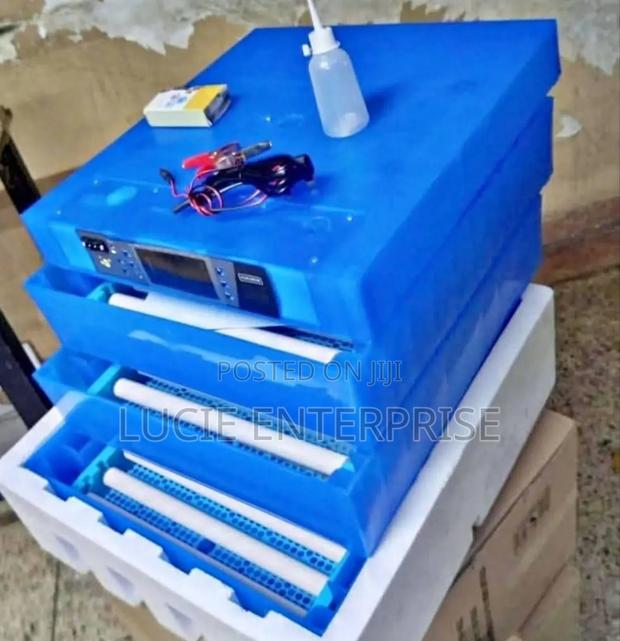 Automatic Egg Incubator 128eggs - main view
