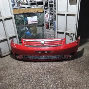 Toyota Raum 2005/2010 Front Bumper, Clean Ex Japan