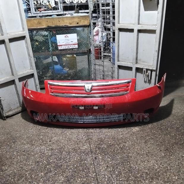 Toyota Raum 2005/2010 Front Bumper, Clean Ex Japan