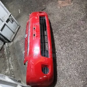 Toyota Raum 2005/2010 Front Bumper, Clean Ex Japan
