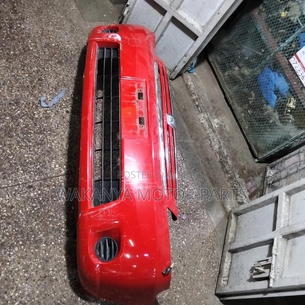 Toyota Raum 2005/2010 Front Bumper, Clean Ex Japan - thumbnail 3