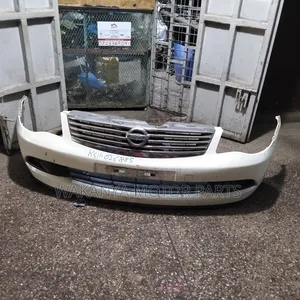 Nissan Bluebird Sylphy N17/G11 Front Bumper Complete With Grille