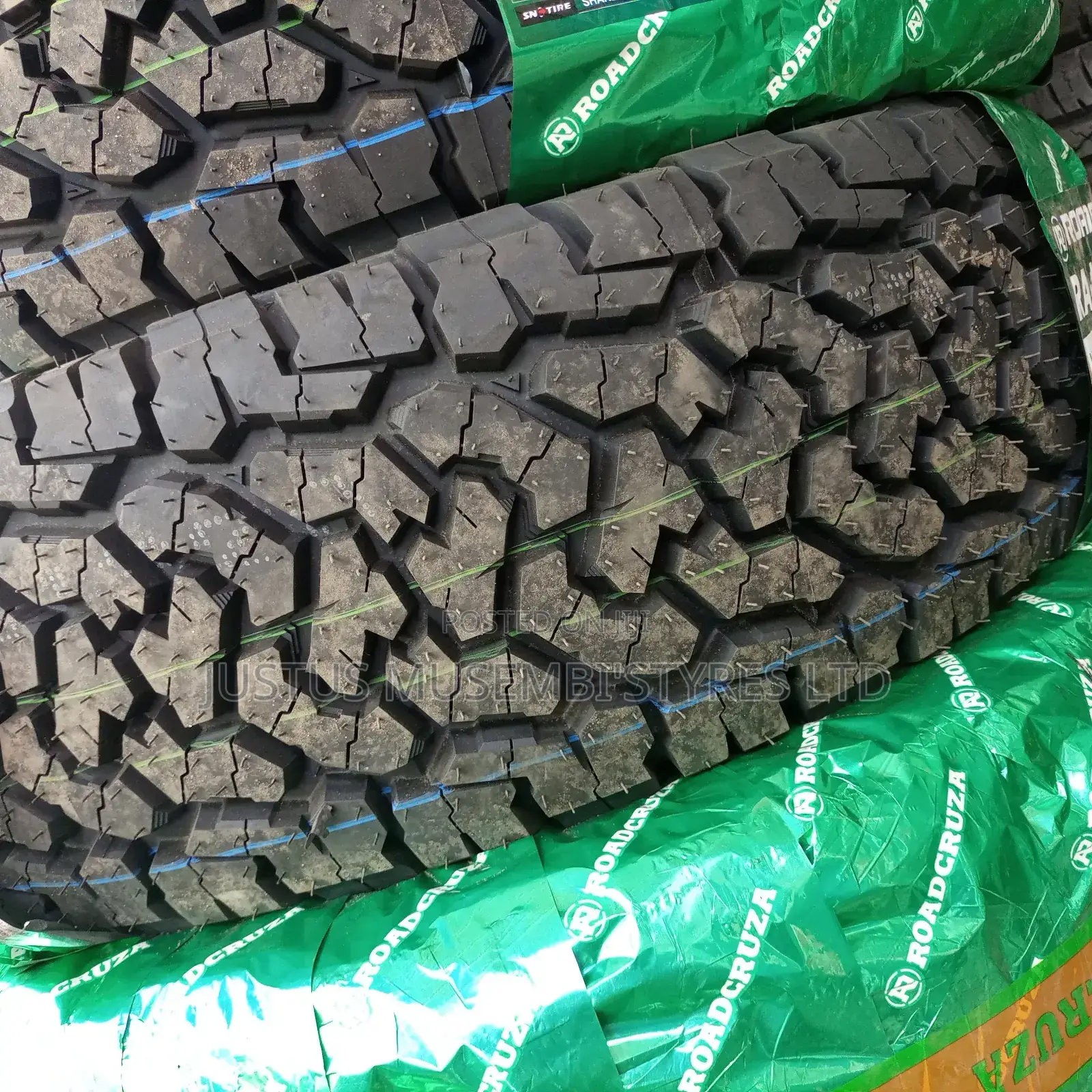 205/60r16 a/T Roadcruza Tyres
