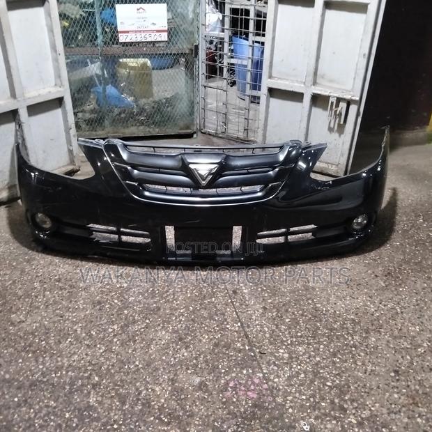 Toyota Caldina Chopper 2005/2007 Front Bumper Plus Grille - thumbnail 2