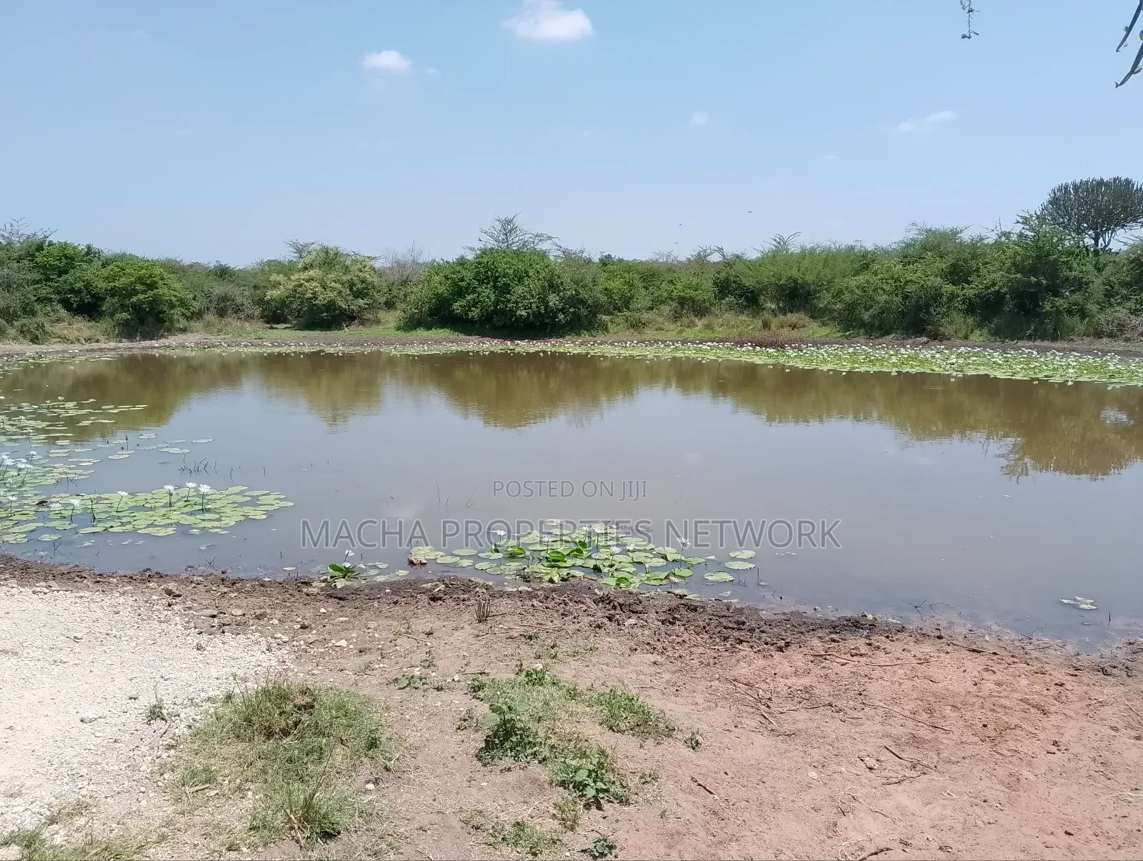 Kilibasi 25km Off Mombasa Road