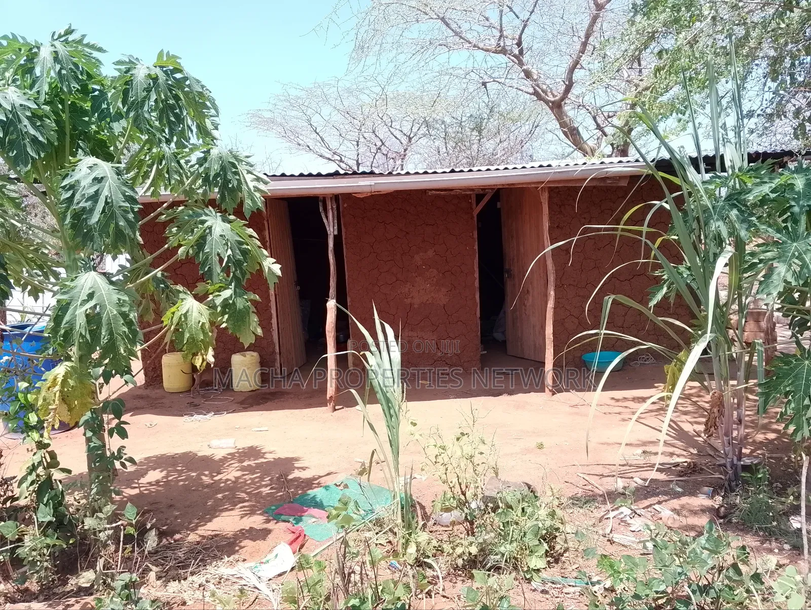 Kilibasi 25km Off Mombasa Road