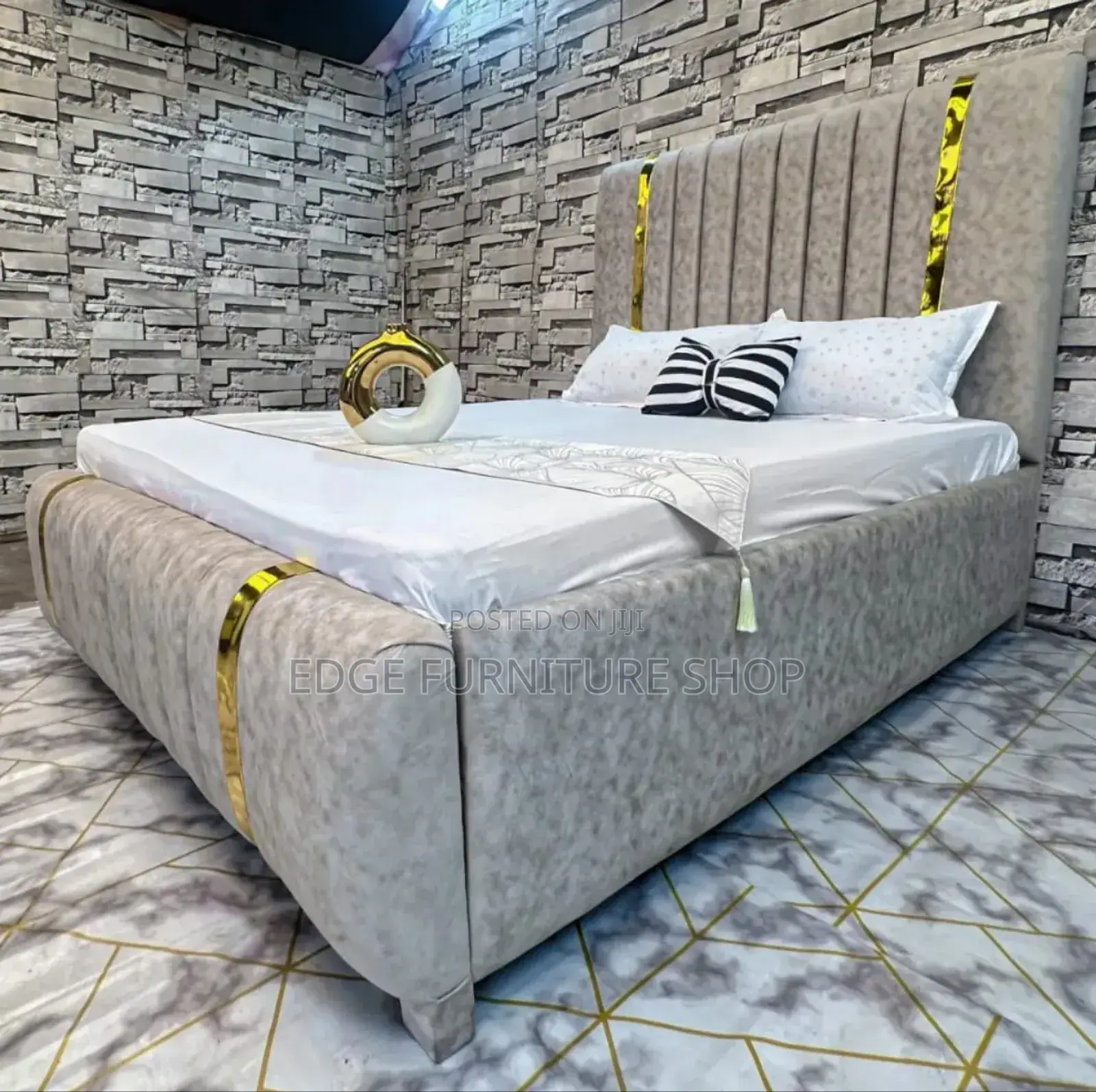 5by6 Morden Bed on Sale