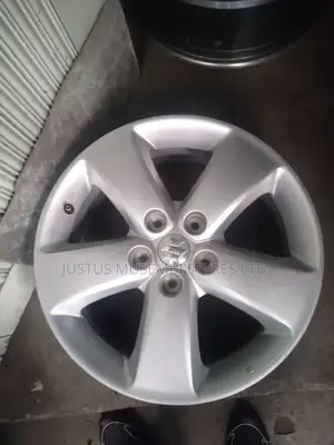 Suzuki Sports Rims Size 17