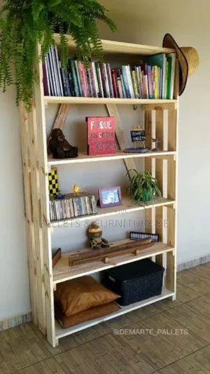 The Hearthwood Bookshelf